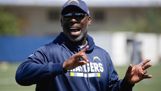 Next Story Image: Chargers coach Lynn has busy break ahead before camp starts